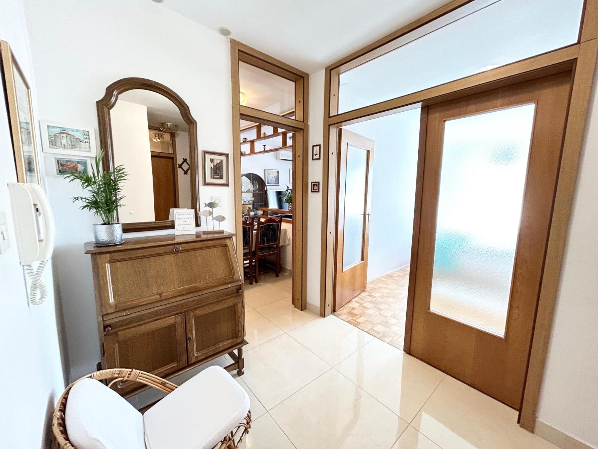 Apartman Mira Zadar Exterior foto